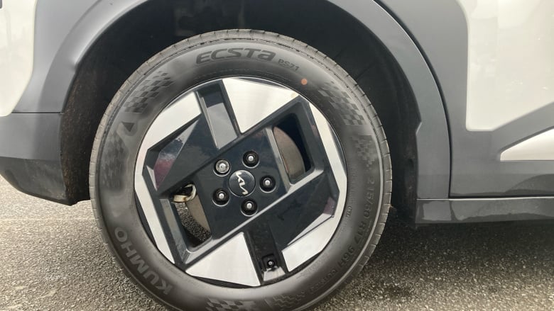 Kia Ev3 148kW Air 81.4kWh 5dr Auto Electric Estate